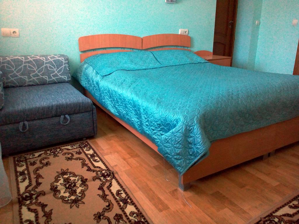 Sadiba "Lisova Pisnia" Hotell Sinjak Exteriör bild
